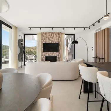 Venta de ático dúplex en Marbella