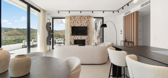 Venta de ático dúplex en Marbella 3