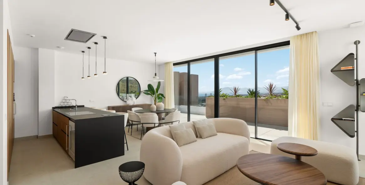 Venta de ático dúplex en Marbella 5