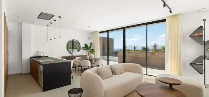 Venta de ático dúplex en Marbella 4