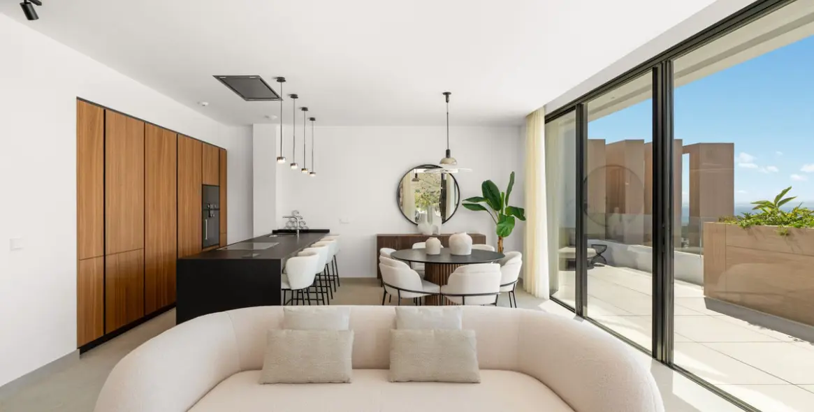 Venta de ático dúplex en Marbella 6