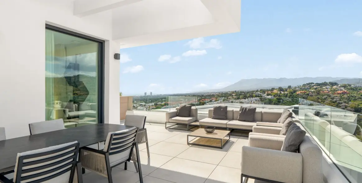 Venta de ático dúplex en Marbella 20