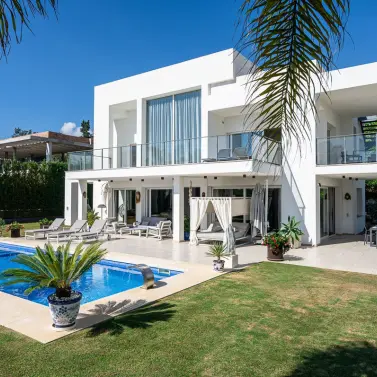 Venta de villa independiente en La Quinta