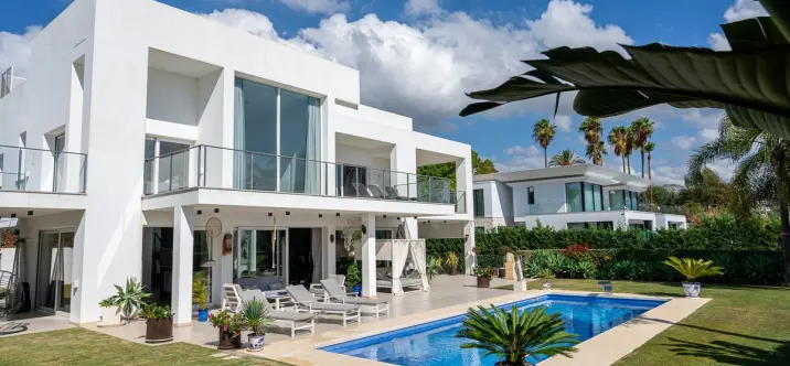 Venta de villa independiente en La Quinta 4