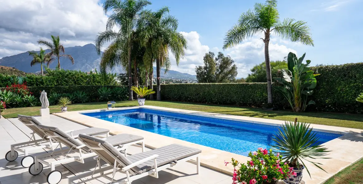 Venta de villa independiente en La Quinta 6