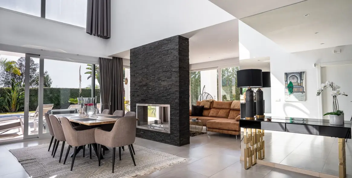 Venta de villa independiente en La Quinta 15