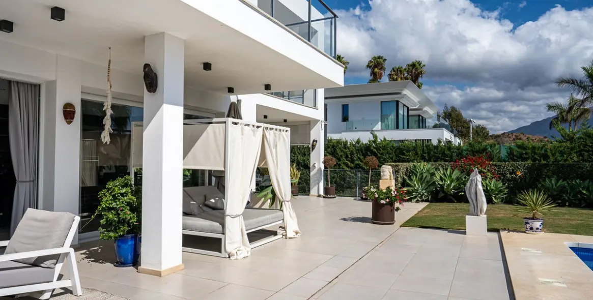 Venta de villa independiente en La Quinta 37