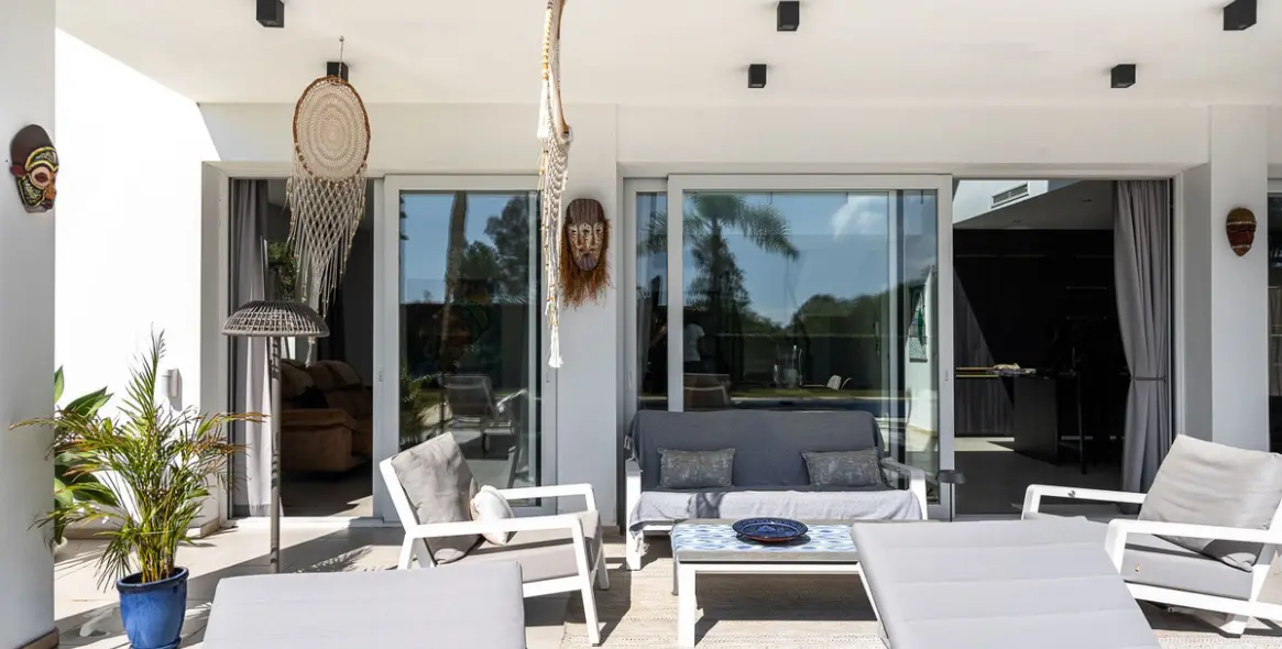 Venta de villa independiente en La Quinta 38