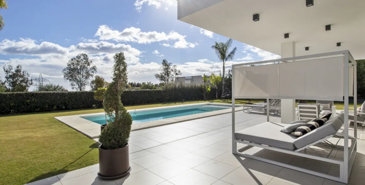 Venta de villa independiente en La Quinta 39