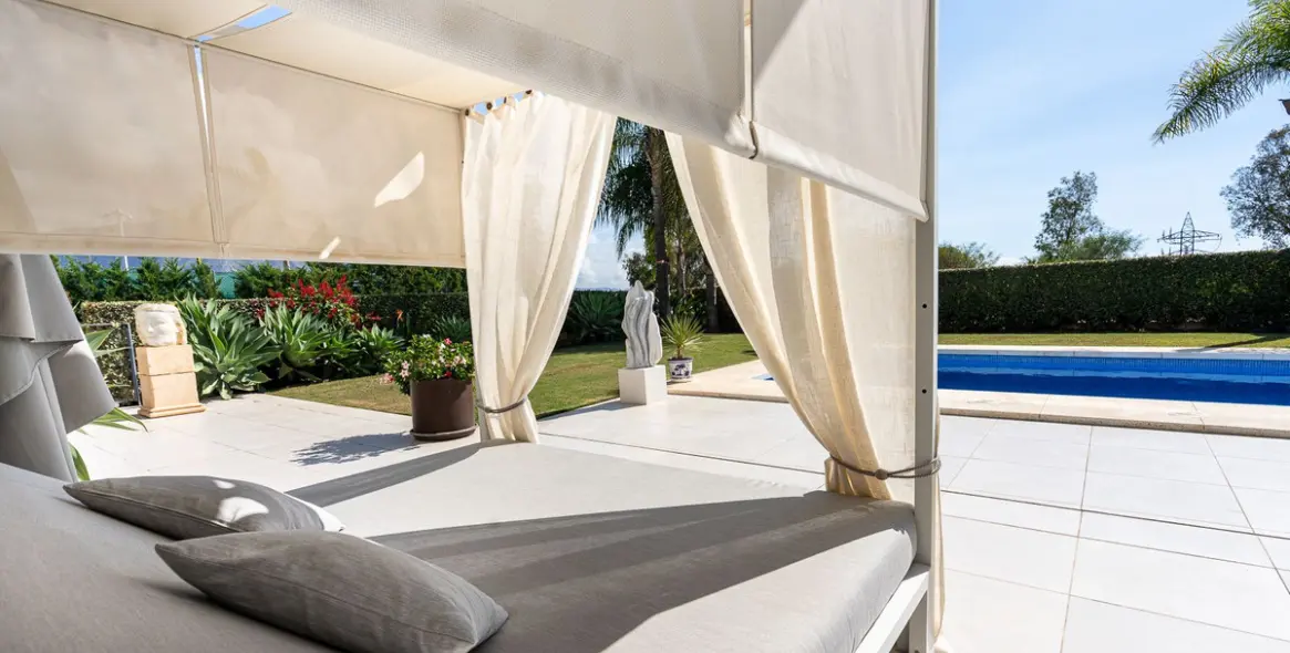 Venta de villa independiente en La Quinta 40