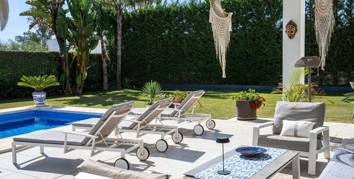 Venta de villa independiente en La Quinta 41