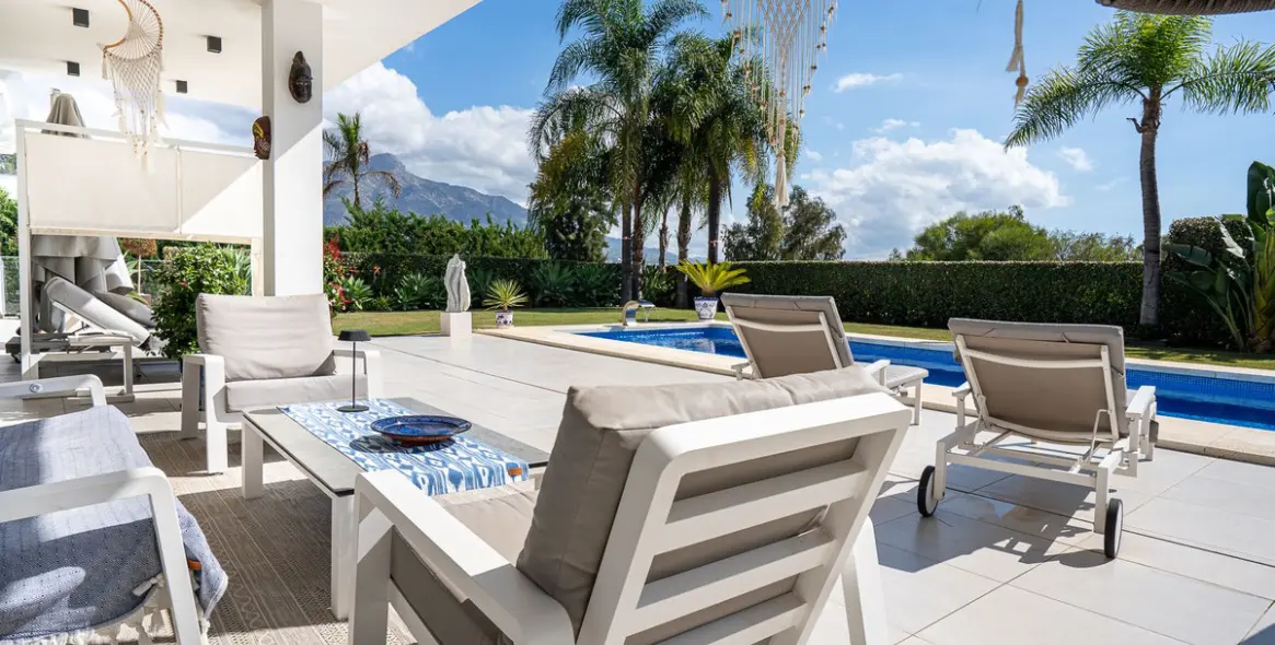 Venta de villa independiente en La Quinta 42