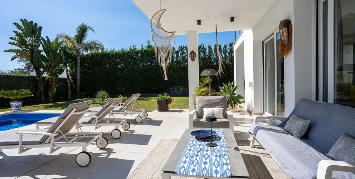 Venta de villa independiente en La Quinta 43