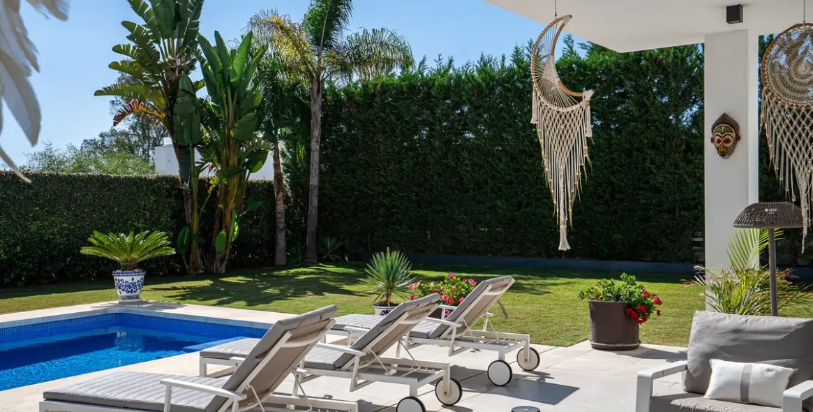 Venta de villa independiente en La Quinta 45