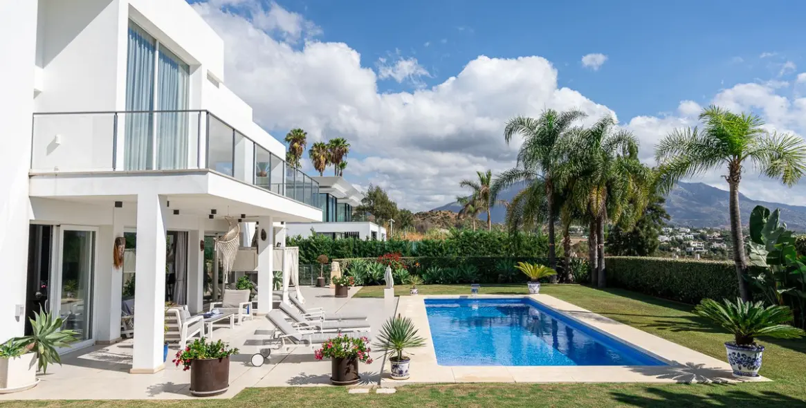 Venta de villa independiente en La Quinta 47