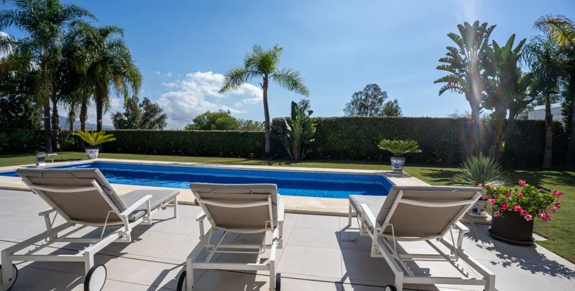 Venta de villa independiente en La Quinta 49