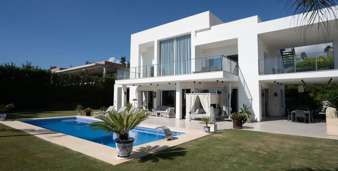 Venta de villa independiente en La Quinta 50