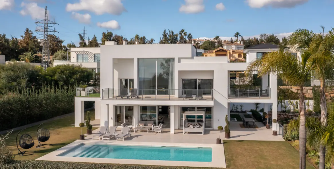 Venta de villa independiente en La Quinta 56