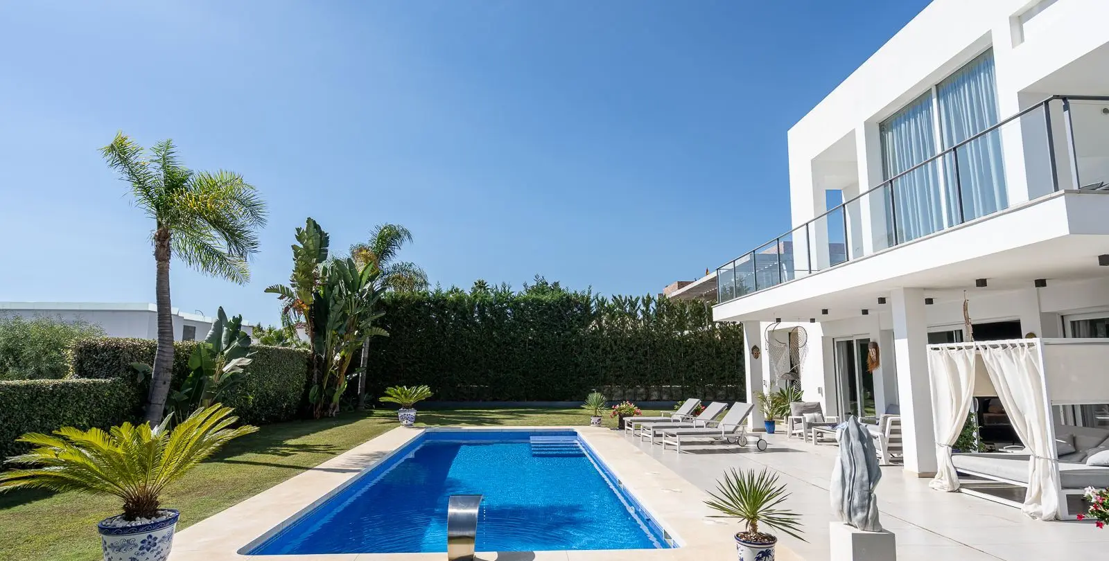 Venta de villa independiente en La Quinta 4