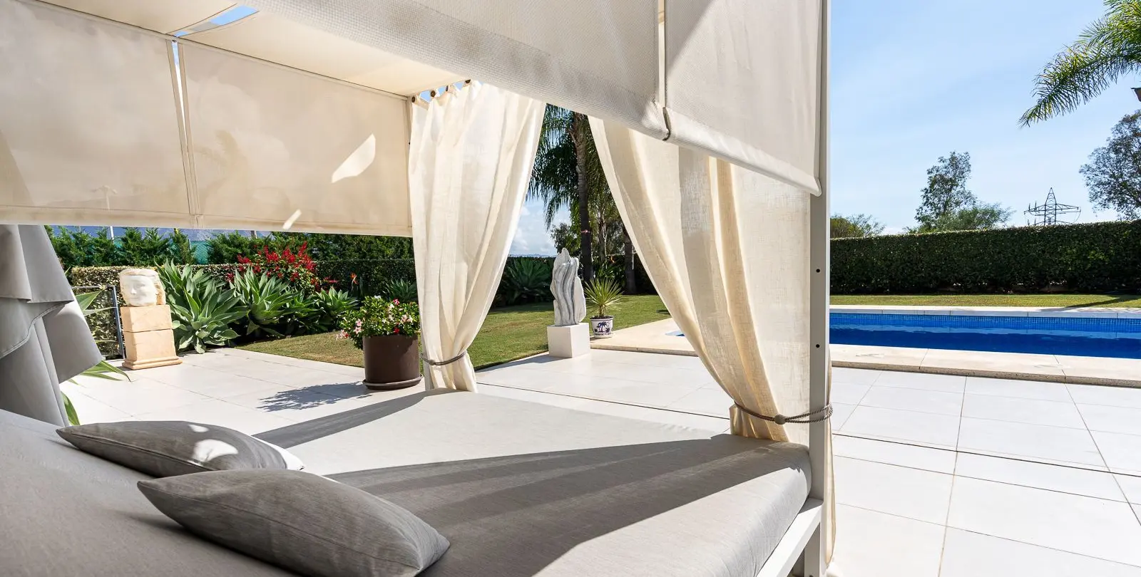 Venta de villa independiente en La Quinta 40