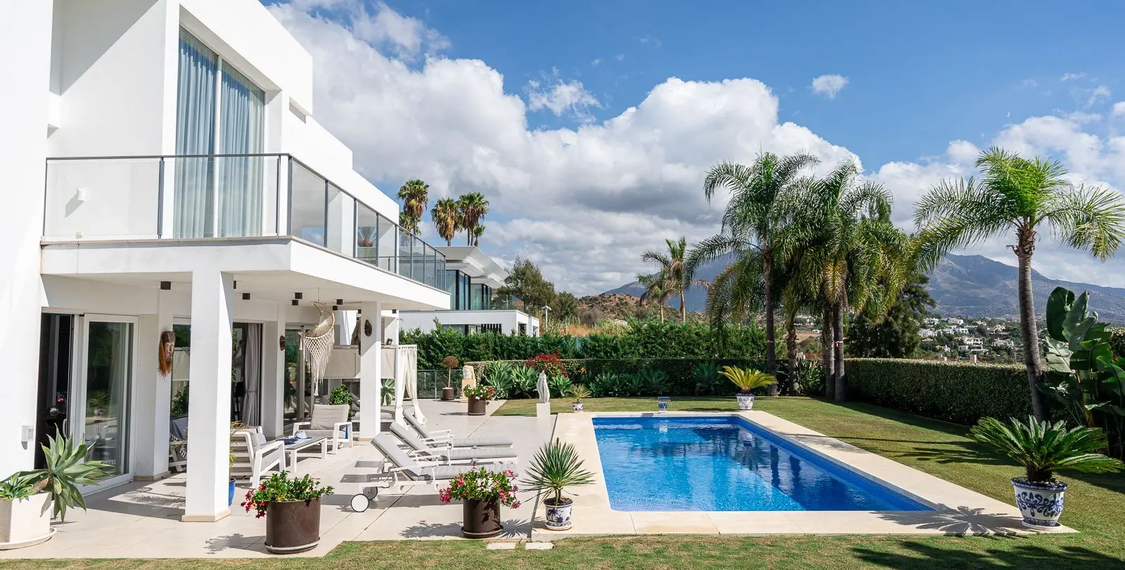 Venta de villa independiente en La Quinta 47