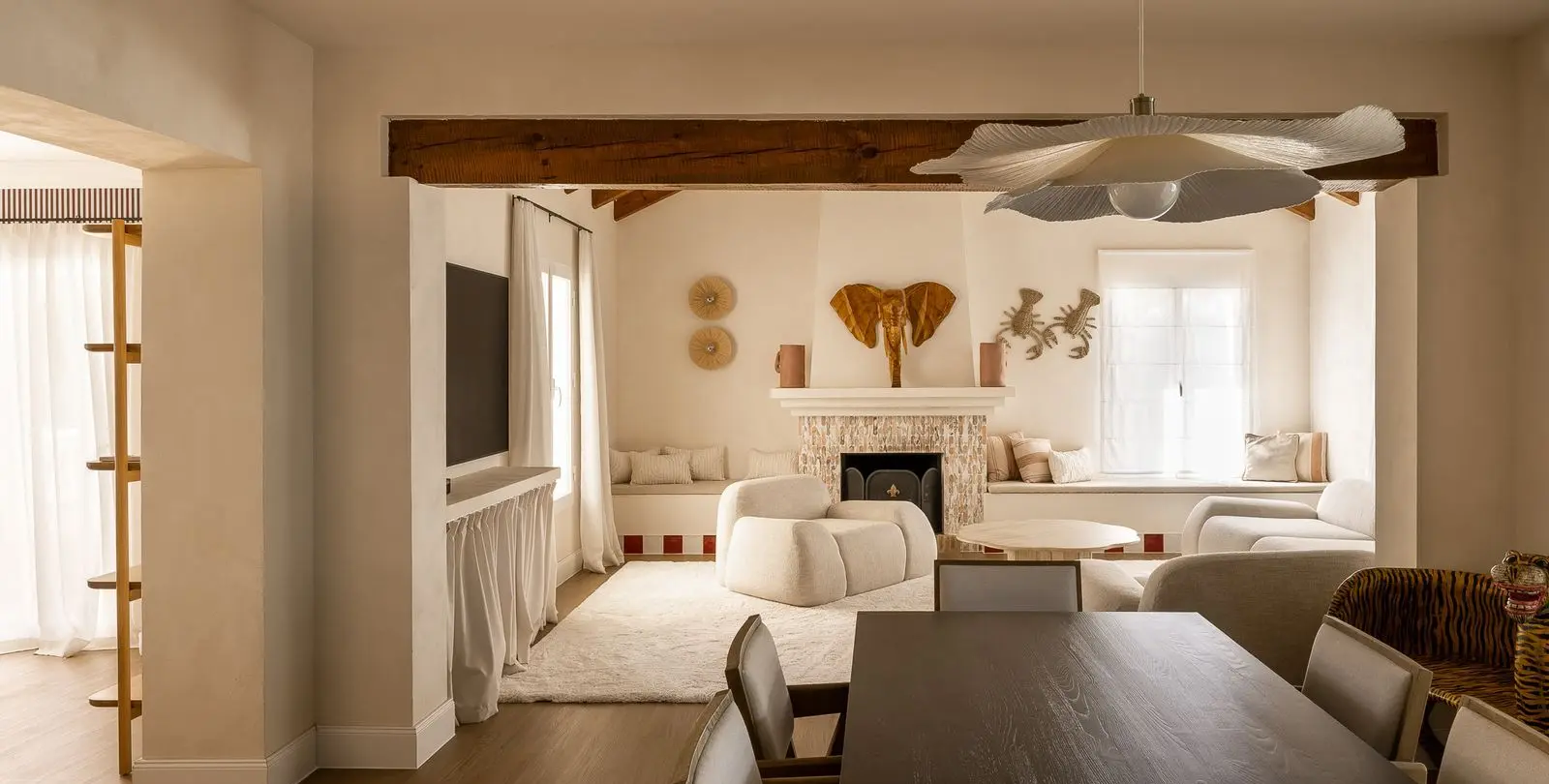 Long-term rent of detached villa in El Rosario 4