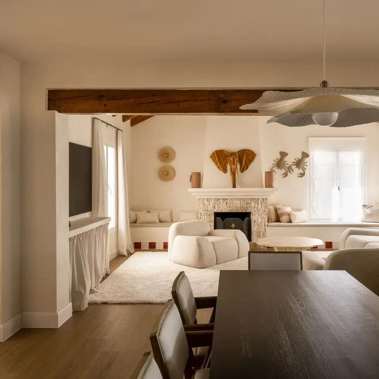 Long-term rent of detached villa in El Rosario