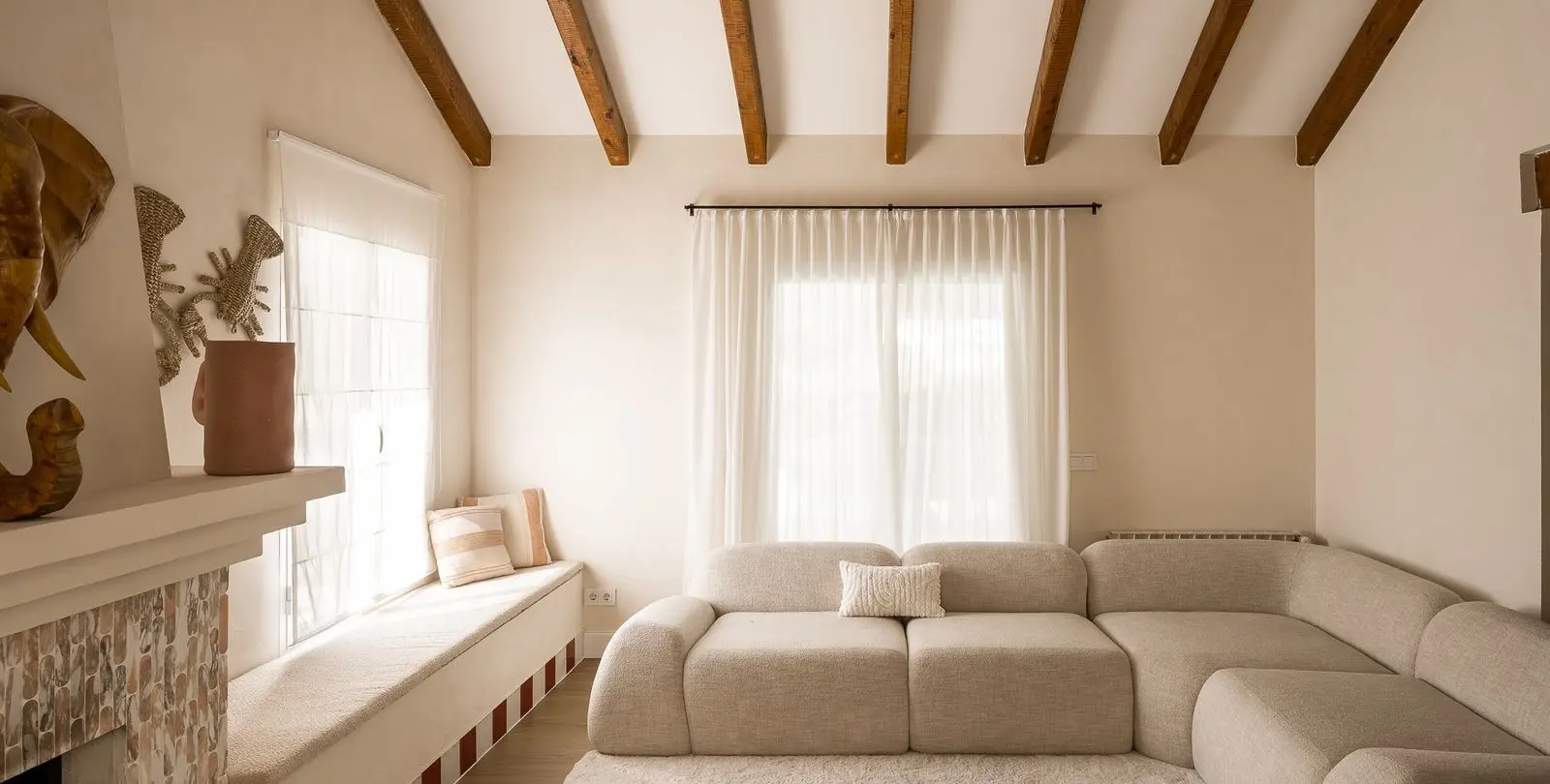 Long-term rent of detached villa in El Rosario 7