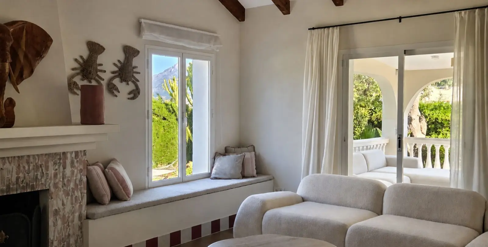 Long-term rent of detached villa in El Rosario 9