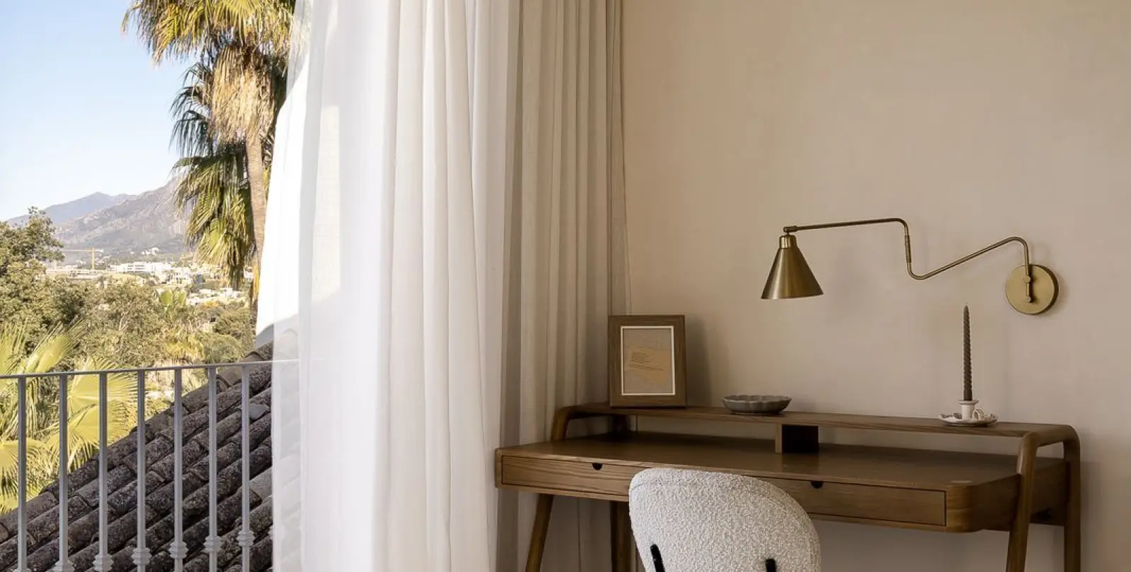 Long-term rent of detached villa in El Rosario 15