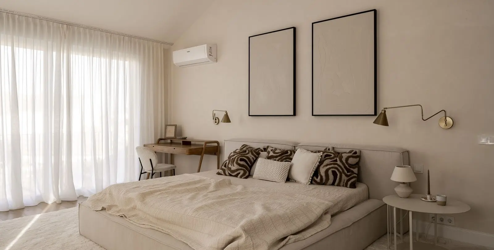 Long-term rent of detached villa in El Rosario 17