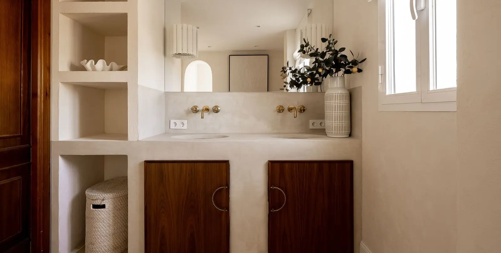 Long-term rent of detached villa in El Rosario 22