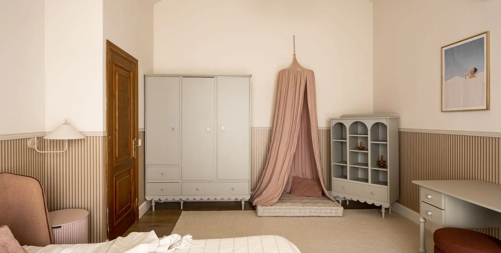 Long-term rent of detached villa in El Rosario 29