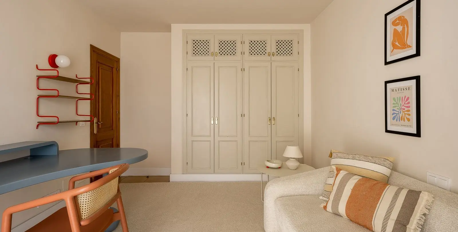Long-term rent of detached villa in El Rosario 60