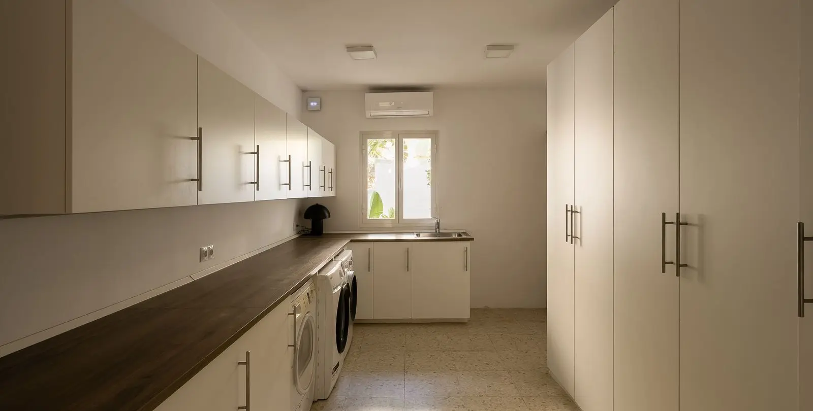 Long-term rent of detached villa in El Rosario 61