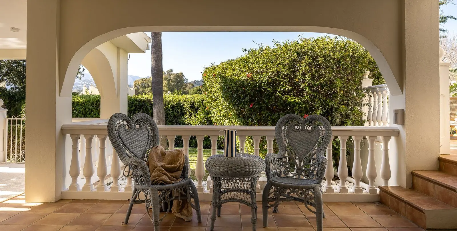 Long-term rent of detached villa in El Rosario 72