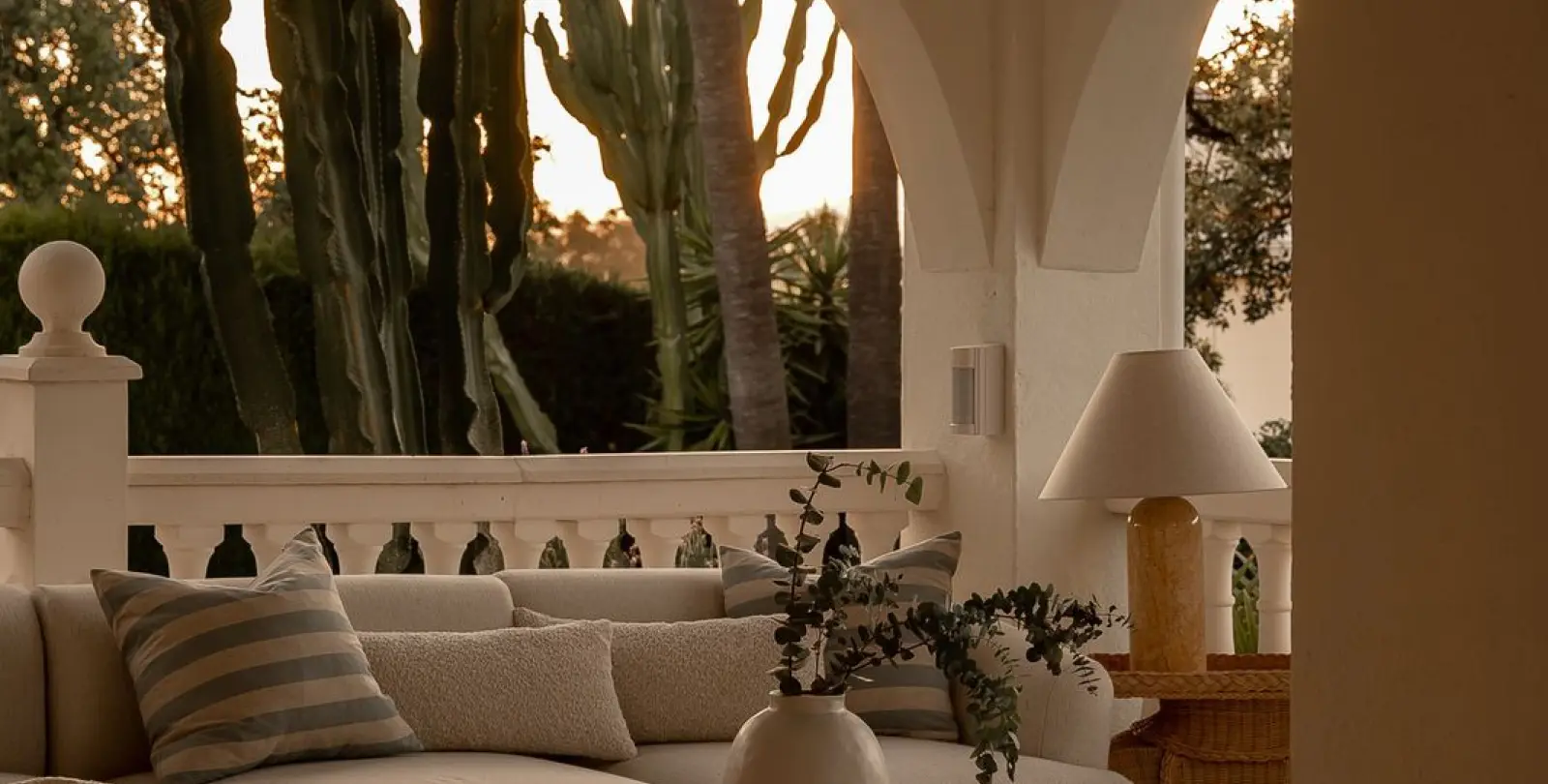 Long-term rent of detached villa in El Rosario 74