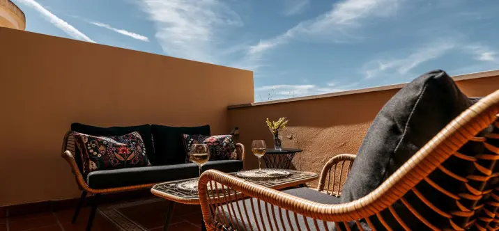 Alquiler a corto plazo de ático en Puerto Banús 2