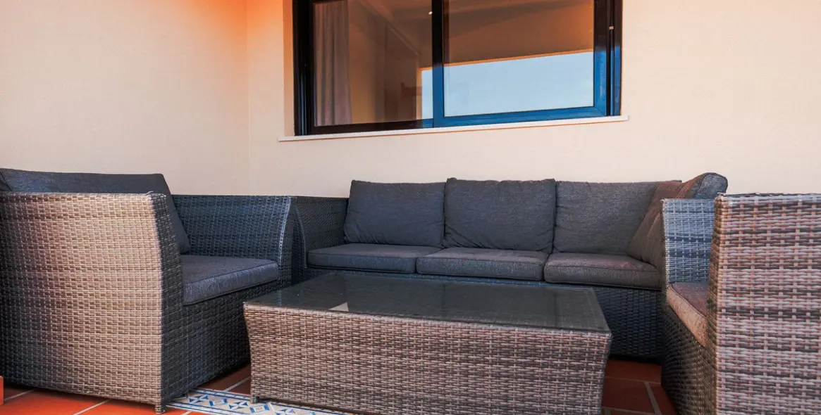 Alquiler a corto plazo de ático en Puerto Banús 4