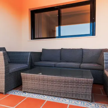 Alquiler a corto plazo de ático en Puerto Banús