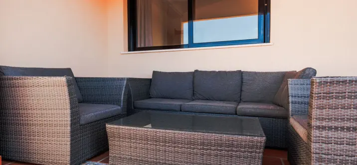 Alquiler a corto plazo de ático en Puerto Banús 3