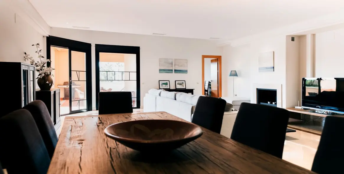 Alquiler a corto plazo de ático en Puerto Banús 11