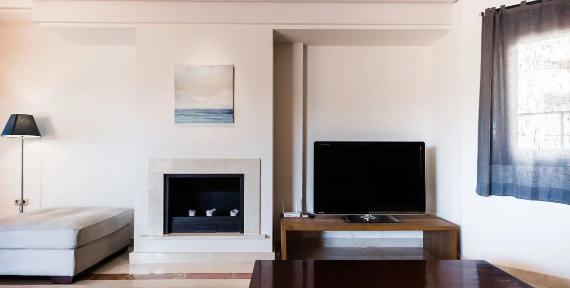 Alquiler a corto plazo de ático en Puerto Banús 14