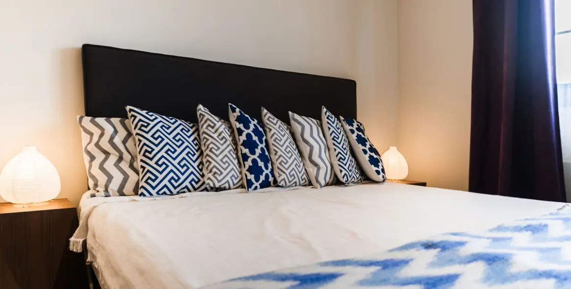 Alquiler a corto plazo de ático en Puerto Banús 28