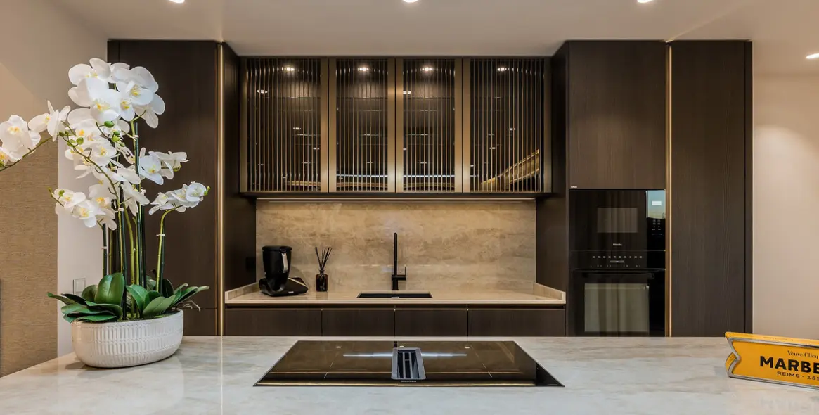 Venta de ático dúplex en Estepona 9