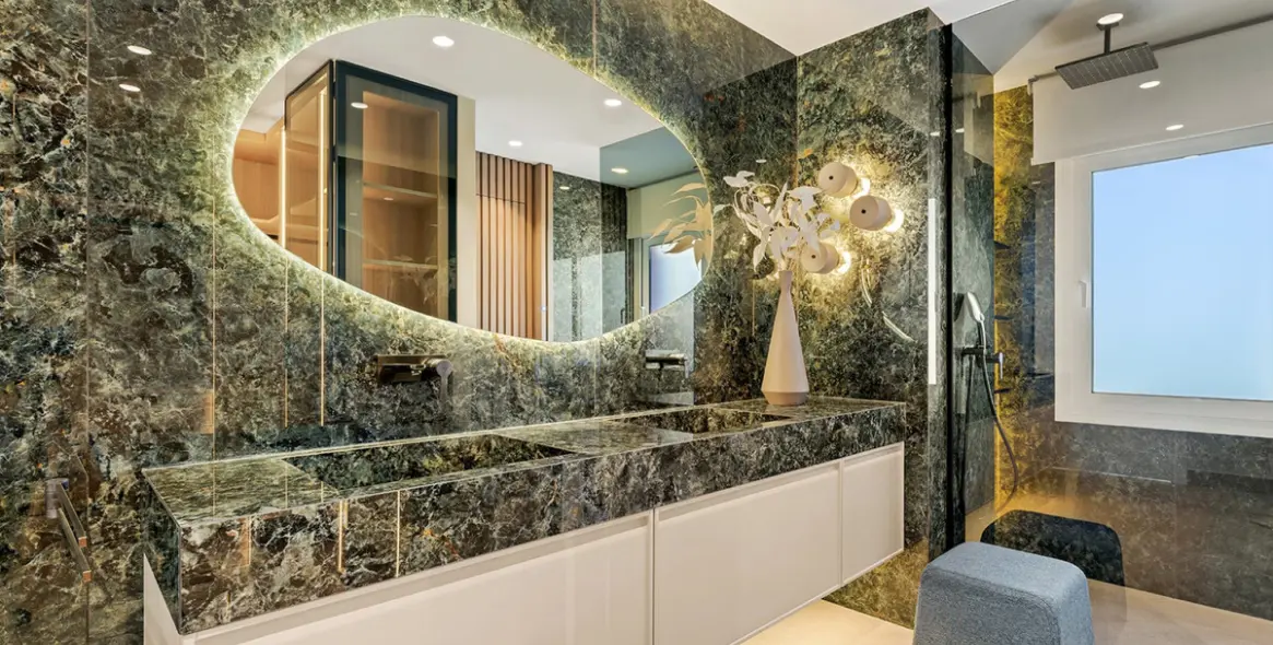 Venta de ático dúplex en Estepona 36