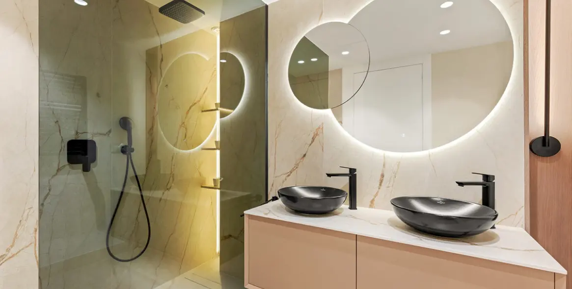 Venta de ático dúplex en Estepona 41