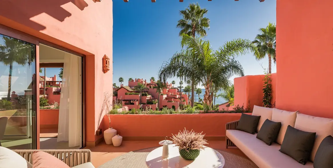 Venta de ático dúplex en Estepona 49