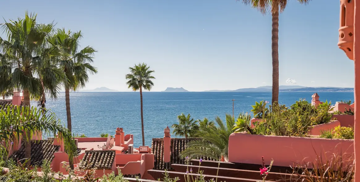 Venta de ático dúplex en Estepona 55