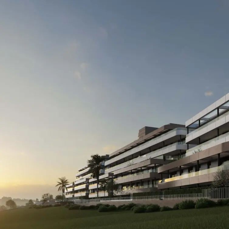 Venta de apartamento en planta baja en Estepona